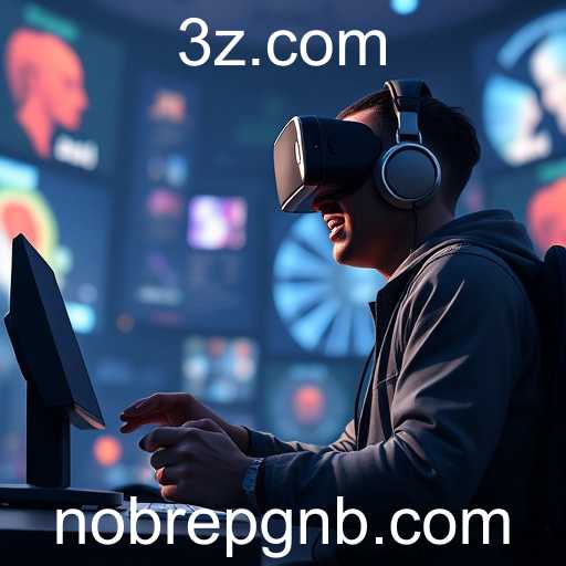 Revolução no Mercado de Jogos com NOBREPG