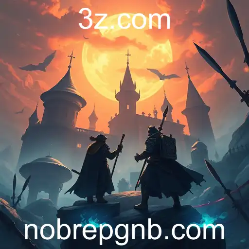 A Revolução nos Jogos de RPG Online em 2025