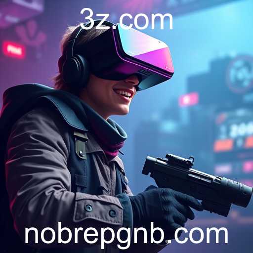 A Revolução dos Jogos com NOBREPG